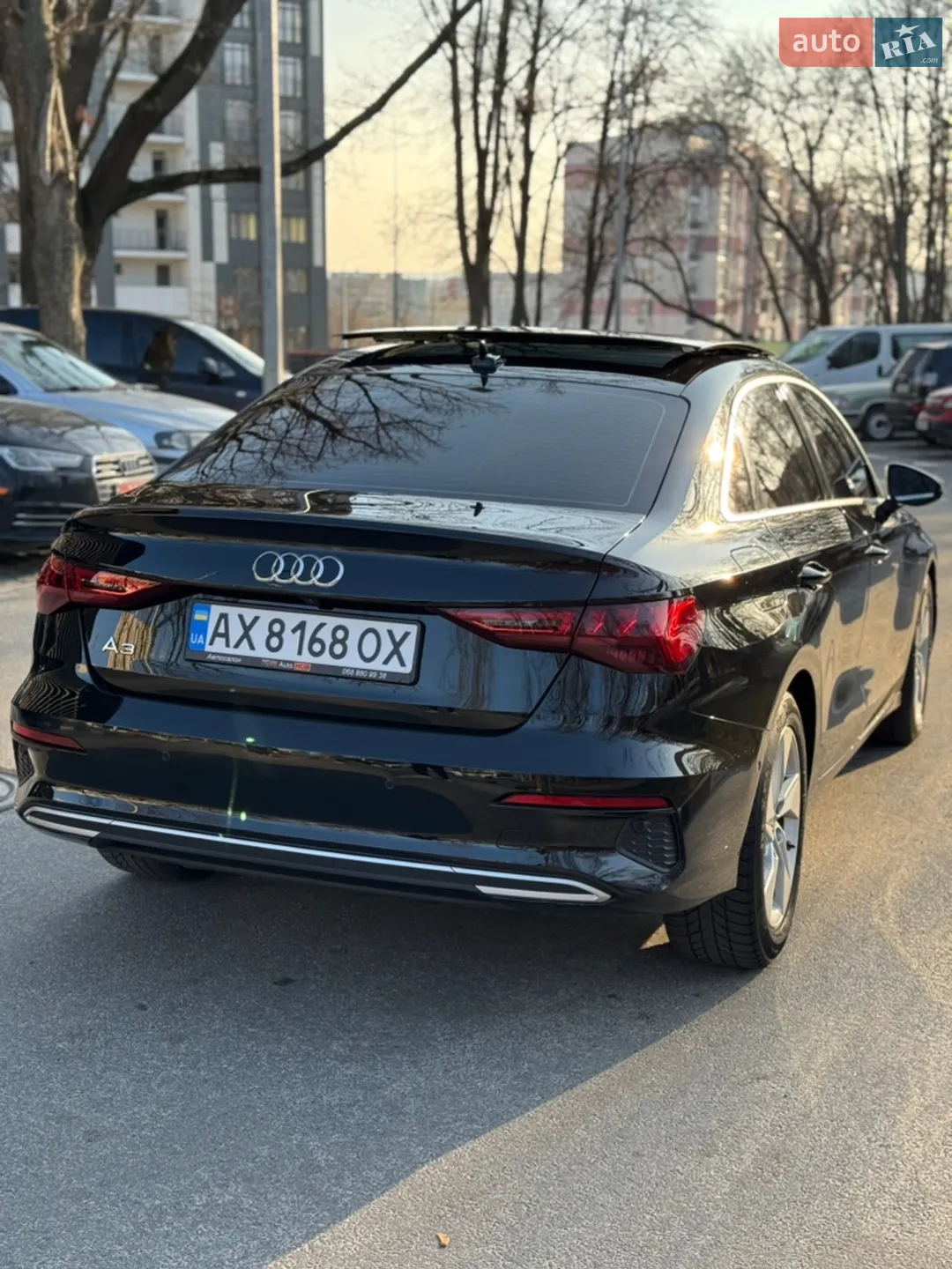 2023 Audi A3 - мініатюра 4