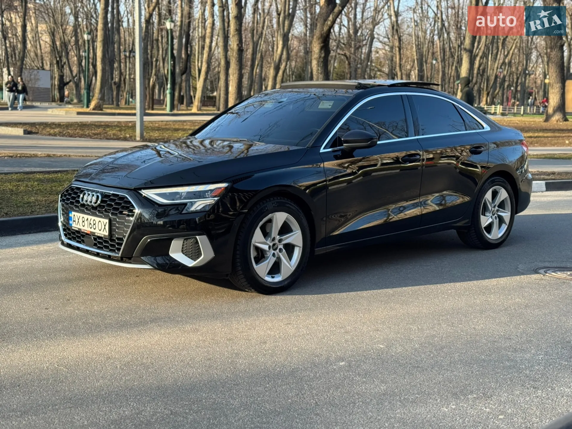 2023 Audi A3 - мініатюра 6