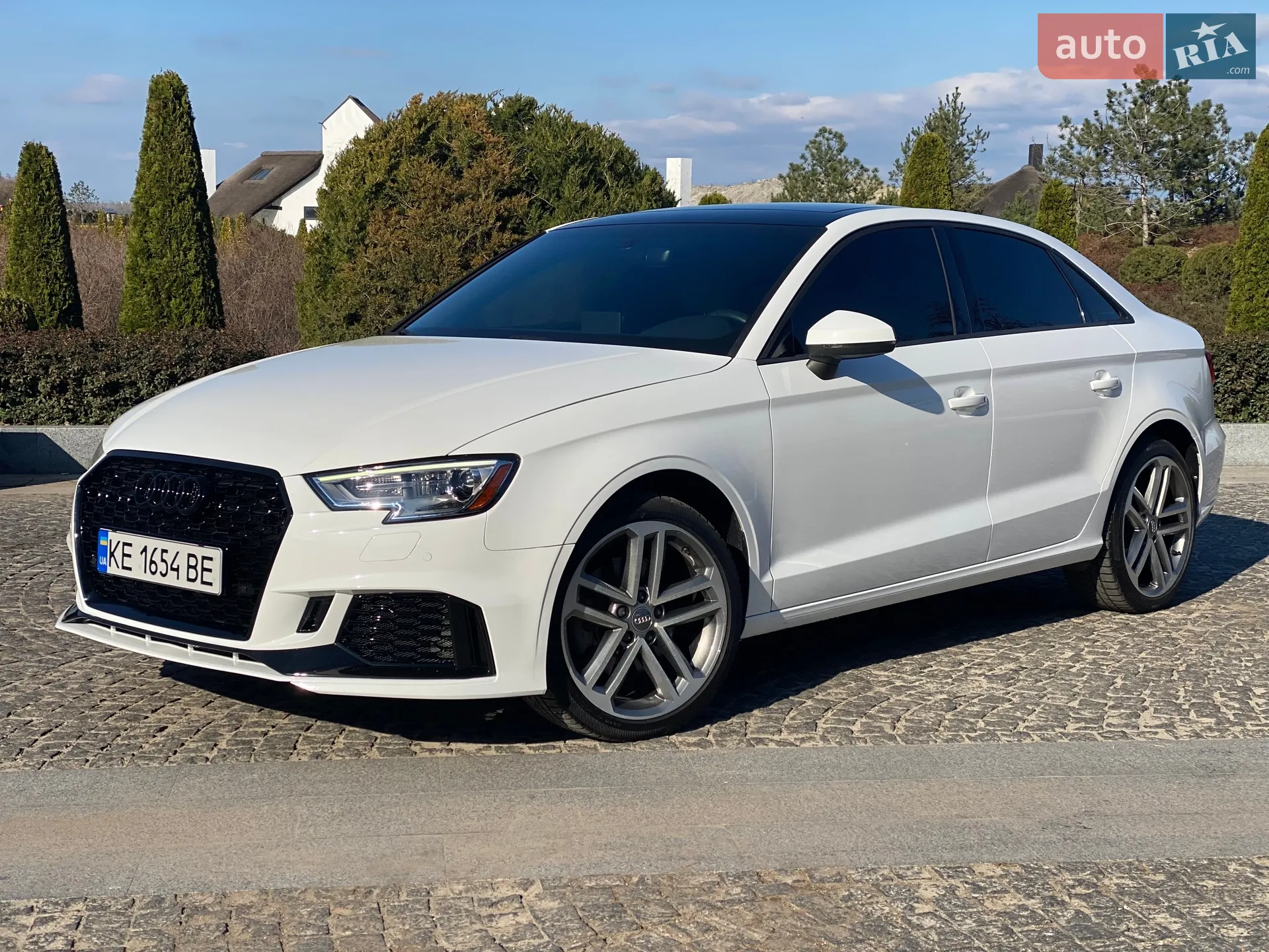 2017 Audi A3 - мініатюра 2