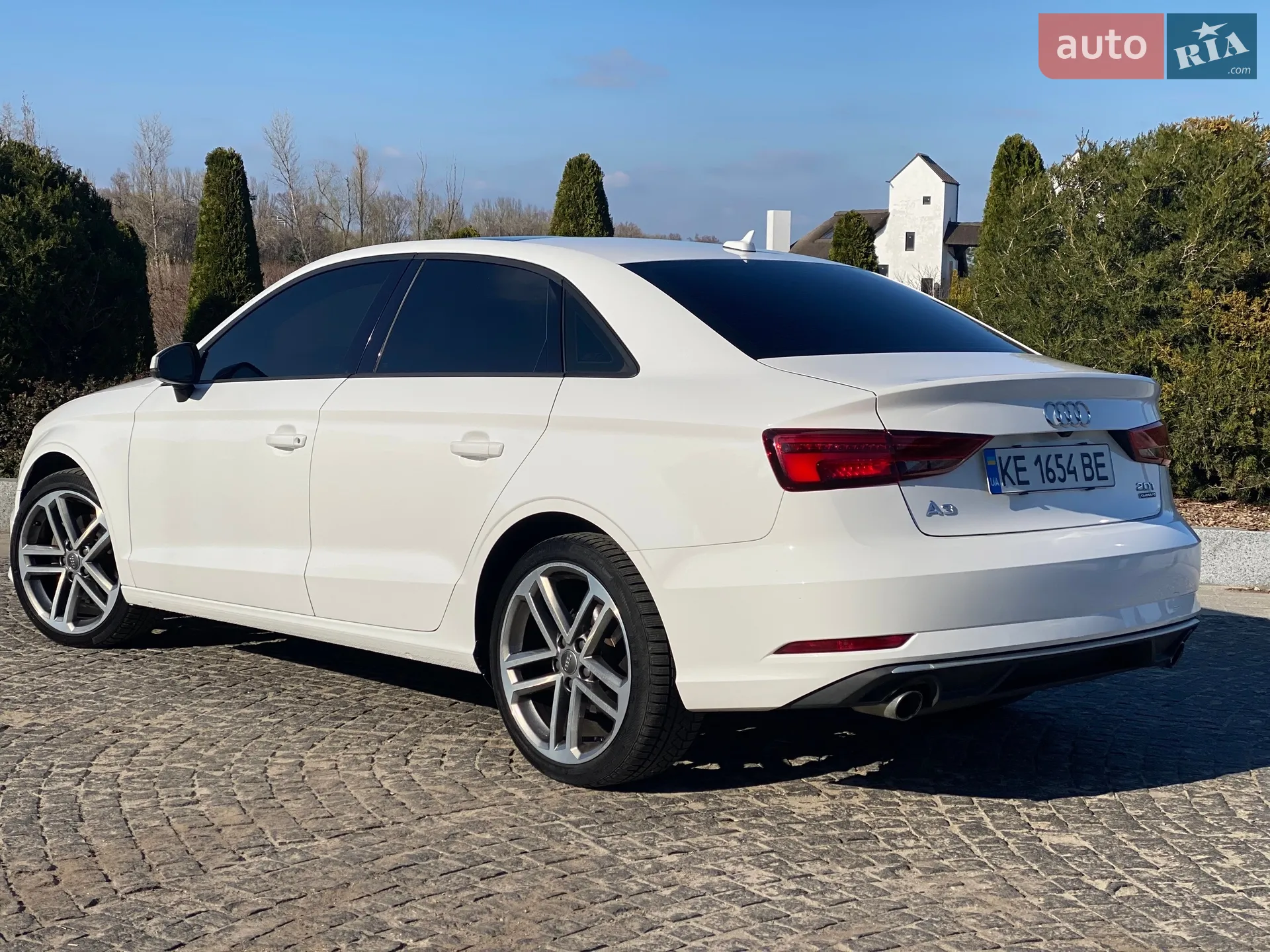 2017 Audi A3 - мініатюра 6