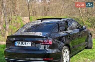 Седан Audi A3 2017 в Запорожье