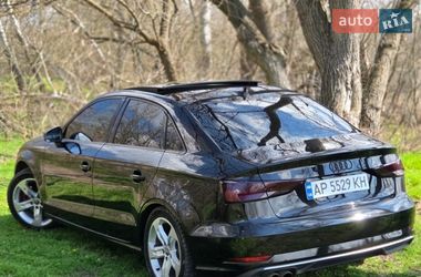 Седан Audi A3 2017 в Запорожье
