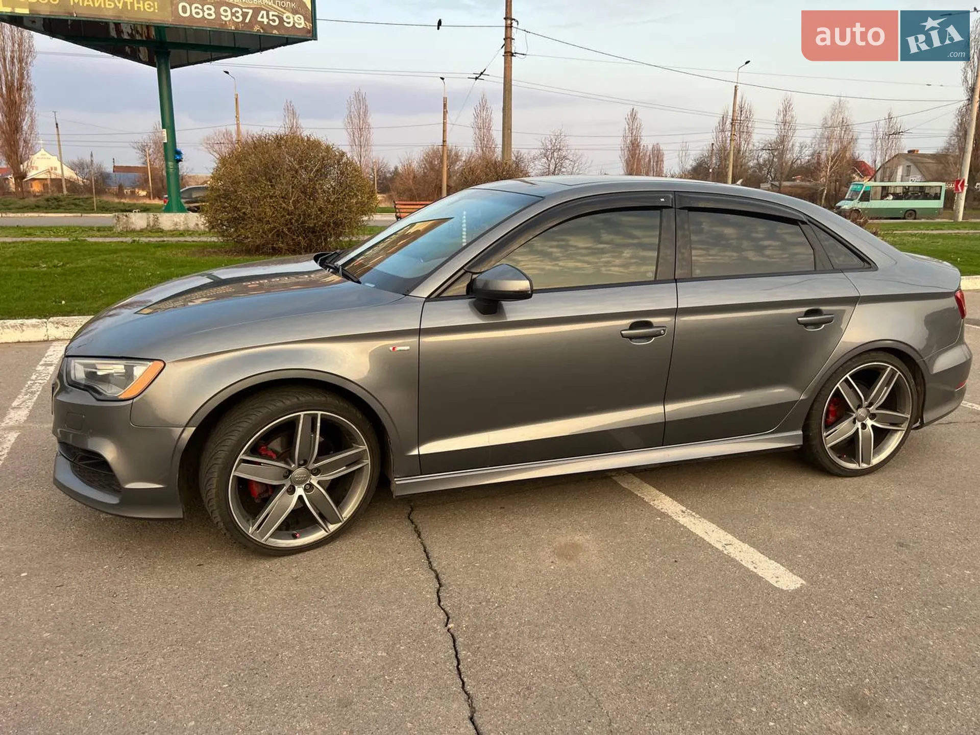2015 Audi A3 - мініатюра 7
