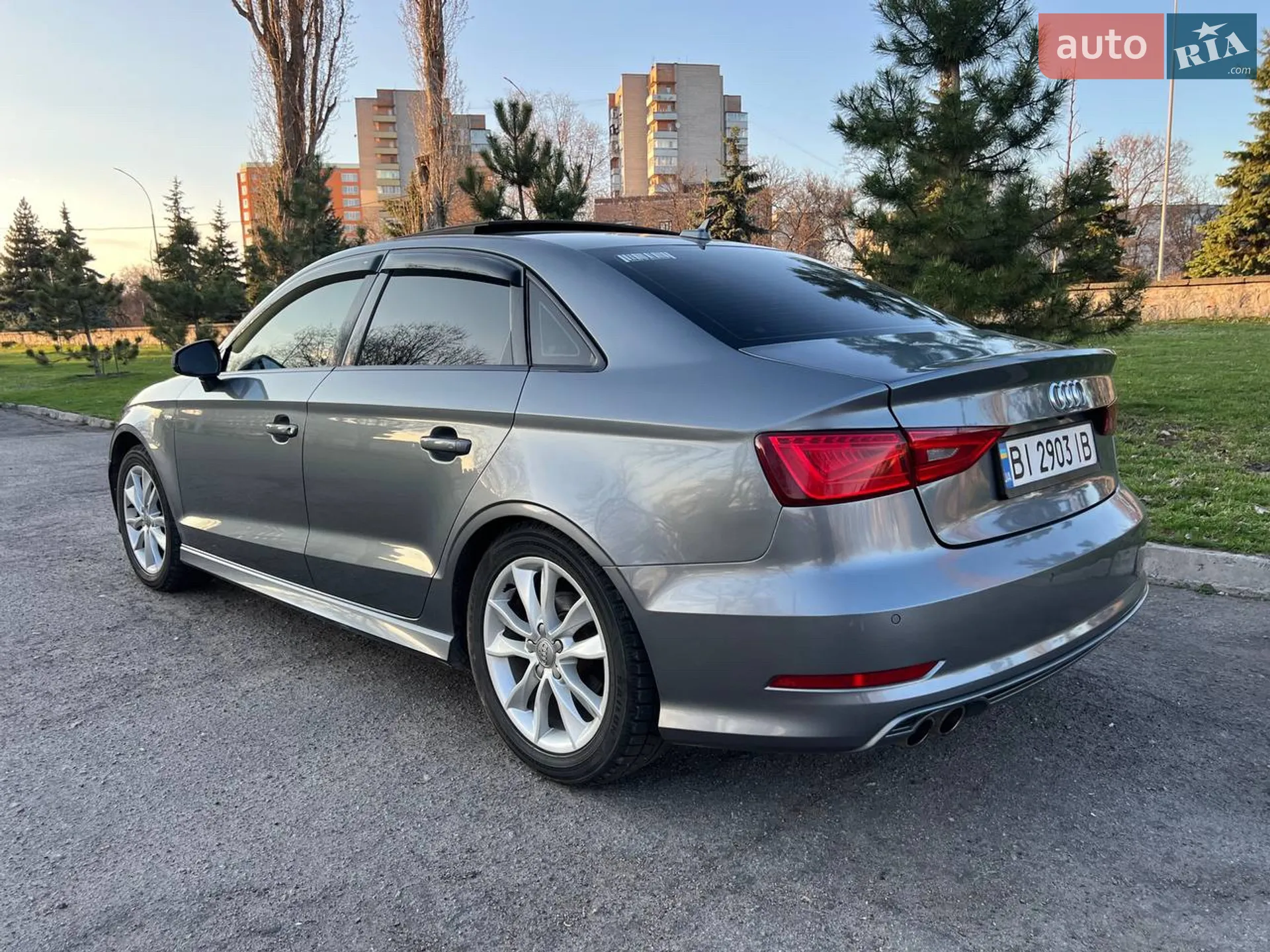 2015 Audi A3 - мініатюра 22