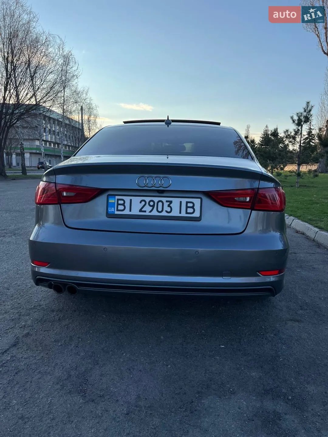 2015 Audi A3 - мініатюра 31