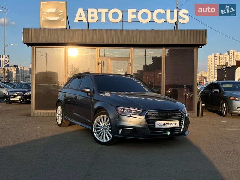 Audi A3 2016 Audi A3 2016