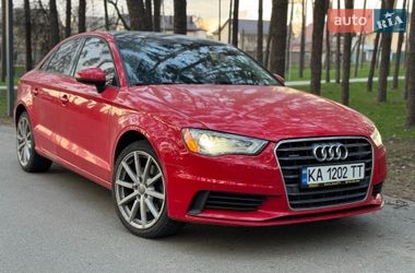 Седан Audi A3 2015 в Киеве