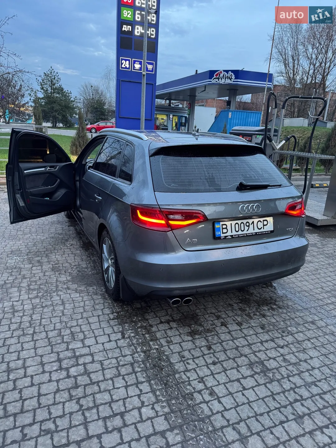 2016 Audi A3 - мініатюра 8