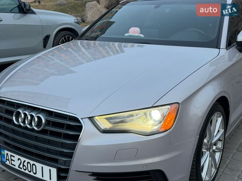 Седан Audi A3 2015 в Дніпрі фото 26 Седан Audi A3 2015 в Дніпрі