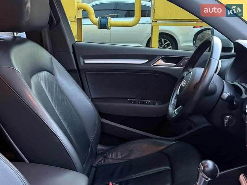 Седан Audi A3 2015 в Дніпрі фото 16 Седан Audi A3 2015 в Дніпрі