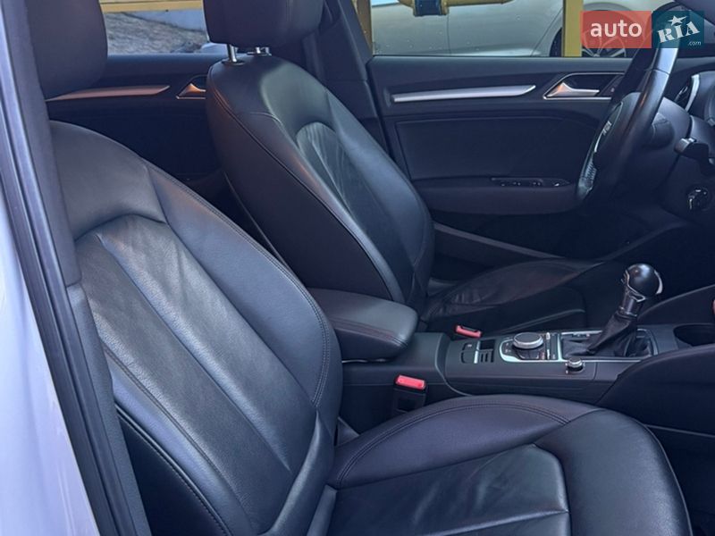 Седан Audi A3 2015 в Дніпрі фото 13 Седан Audi A3 2015 в Дніпрі