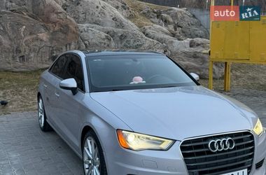 Седан Audi A3 2015 в Днепре