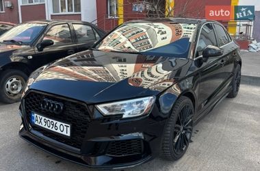 Седан Audi A3 2017 в Харькове