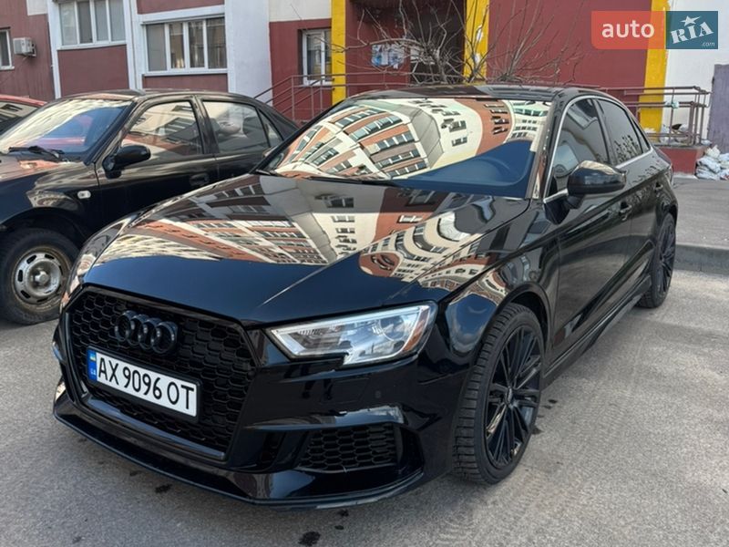 2017 Audi A3, VIN WAUGUGFF6H1069320:plate — фото 1 (autoria)
