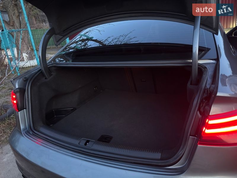 Седан Audi A3 2014 в Києві фото 7 Седан Audi A3 2014 в Києві