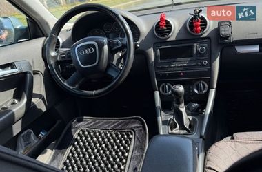 Хетчбек Audi A3 2012 в Жовкві
