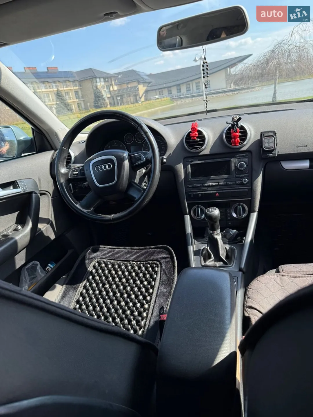 2012 Audi A3 - мініатюра 8