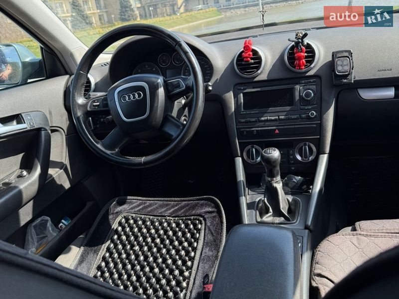 Хетчбек Audi A3 2012 в Жовкві