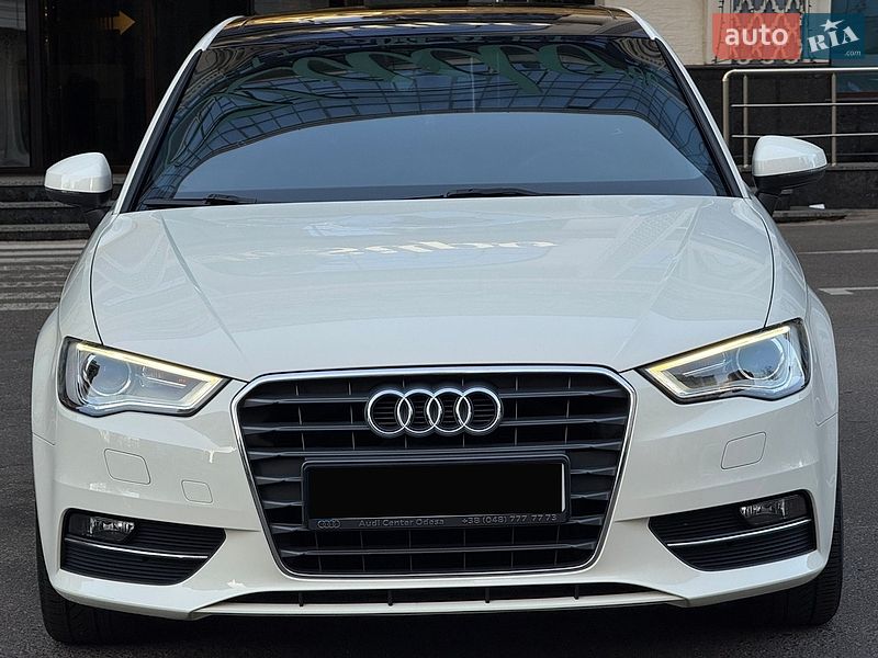 Хэтчбек Audi A3 2014 в Одессе
