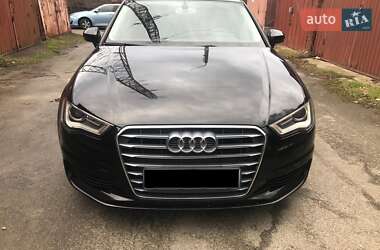 Седан Audi A3 2015 в Киеве