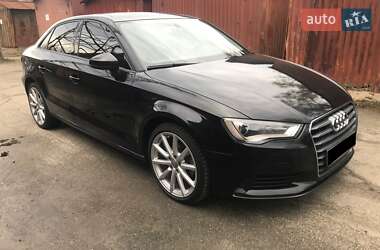 Седан Audi A3 2015 в Киеве