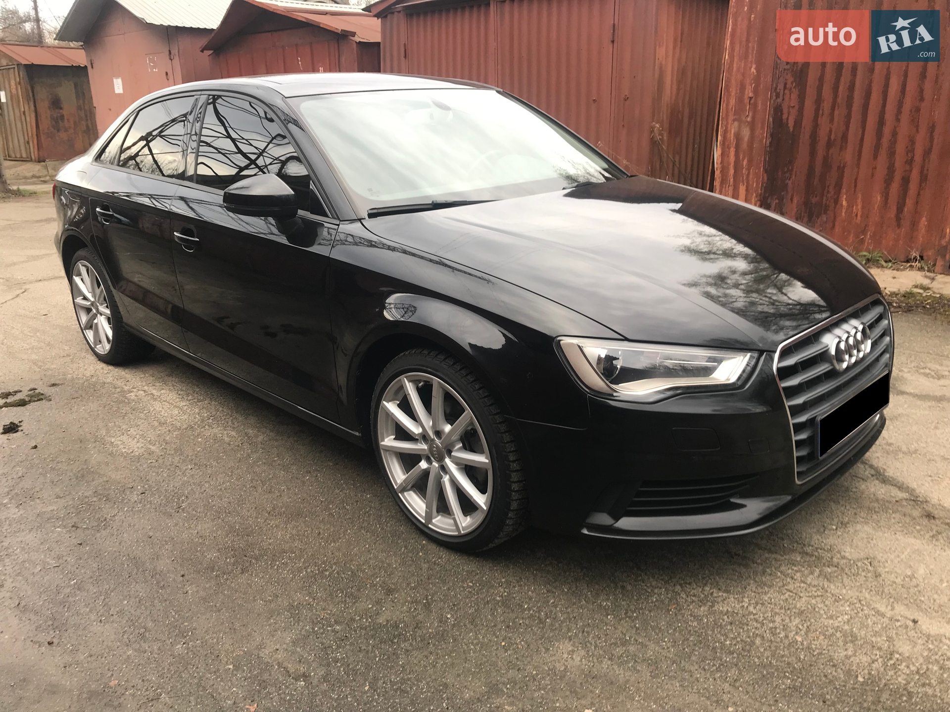 2015 Audi A3 - мініатюра 3