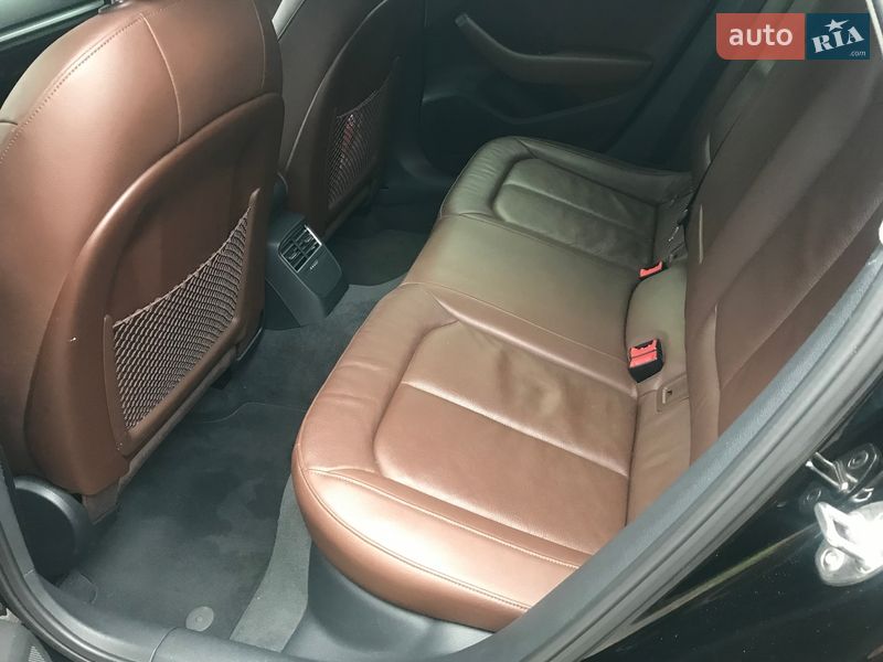 Седан Audi A3 2015 в Киеве