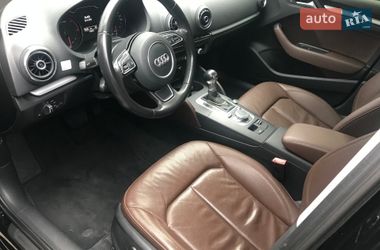 Седан Audi A3 2015 в Киеве