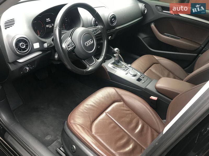 Седан Audi A3 2015 в Киеве