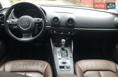 Седан Audi A3 2015 в Киеве