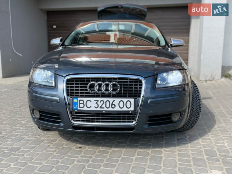 Хэтчбек Audi A3 2005 в Львове