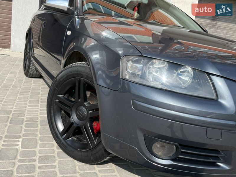 Хэтчбек Audi A3 2005 в Львове