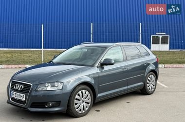 Хэтчбек Audi A3 2008 в Виннице