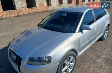 Хетчбек Audi A3 2008 в Коростені