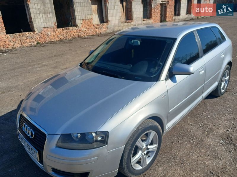 Audi A3 2008