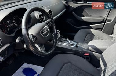 Хэтчбек Audi A3 2016 в Луцке