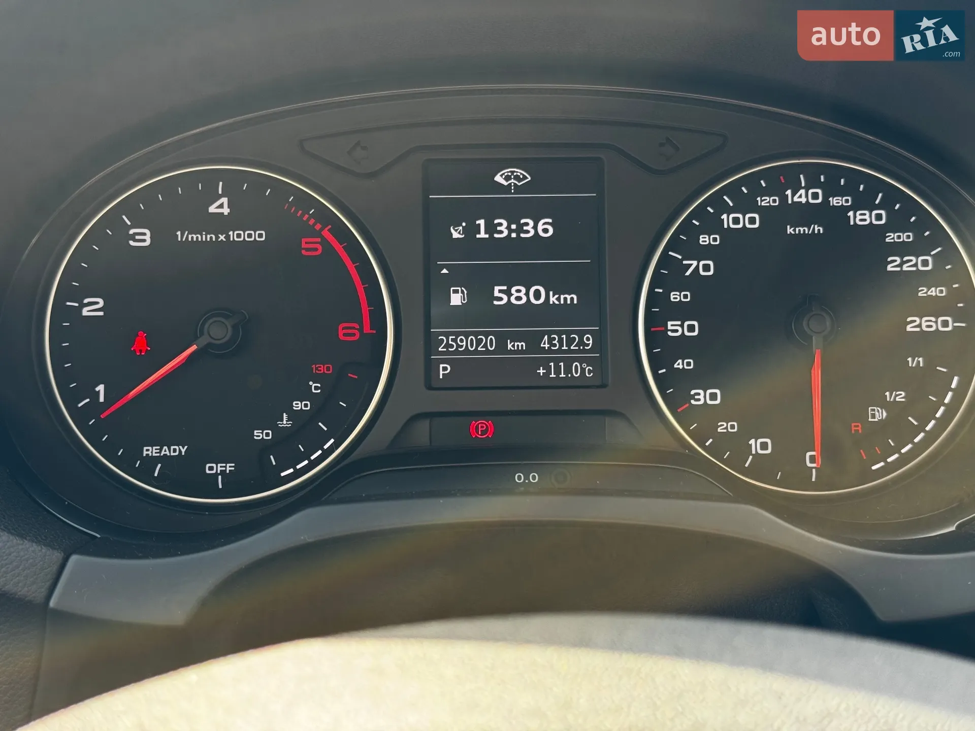 2016 Audi A3 - мініатюра 8