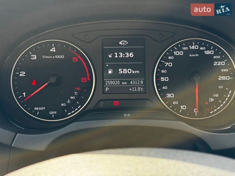 Хетчбек Audi A3 2016 в Луцьку фото 8 Хетчбек Audi A3 2016 в Луцьку