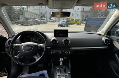 Хэтчбек Audi A3 2016 в Луцке