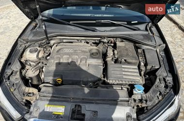 Хэтчбек Audi A3 2016 в Луцке