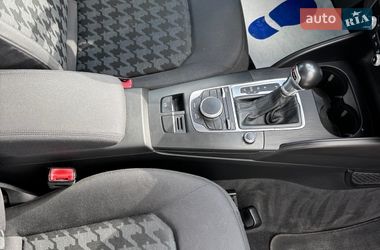 Хэтчбек Audi A3 2016 в Луцке