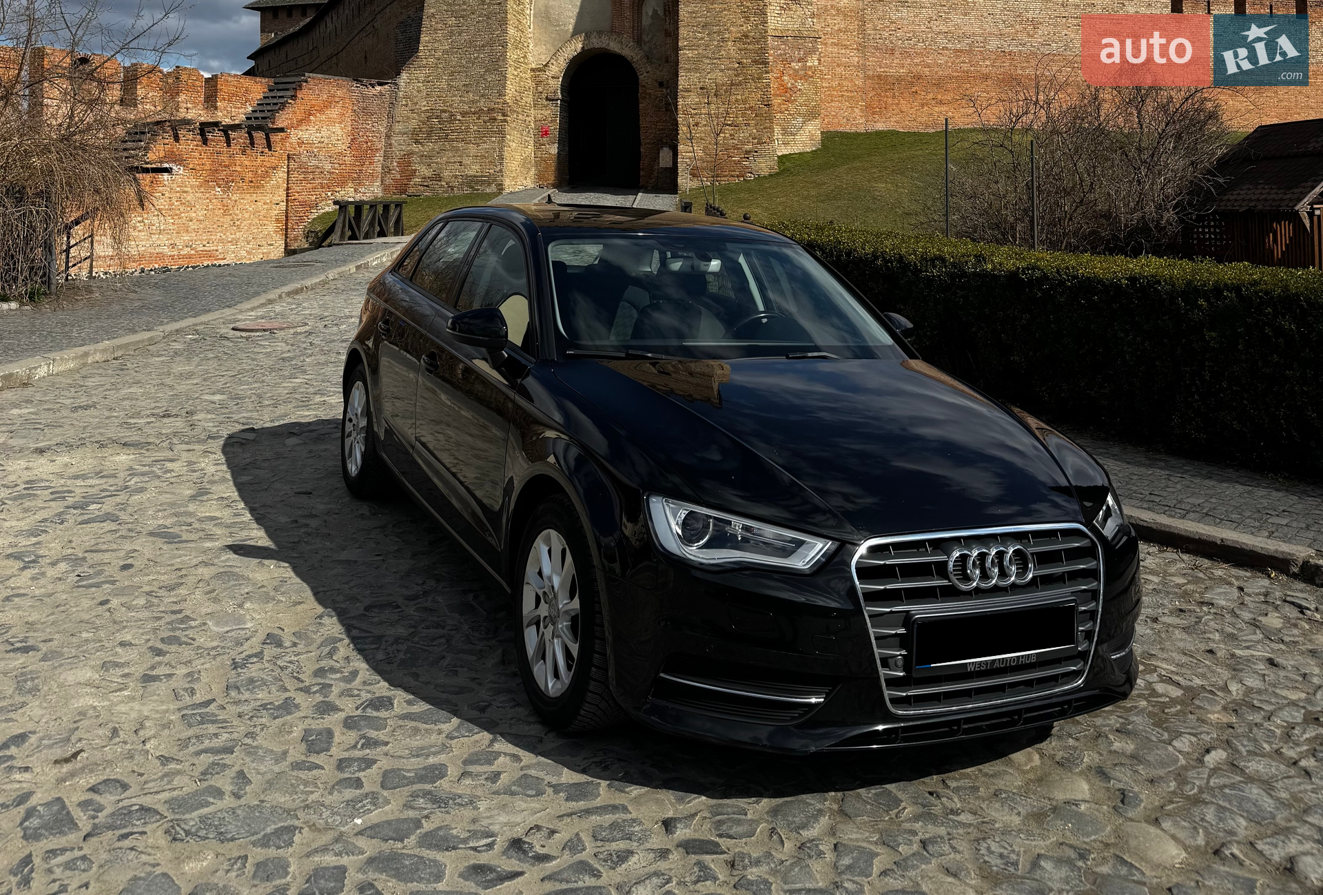 2016 Audi A3 - фото 1