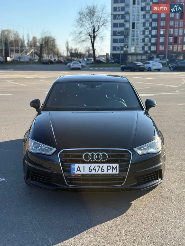 2015 Audi A3 - мініатюра 29