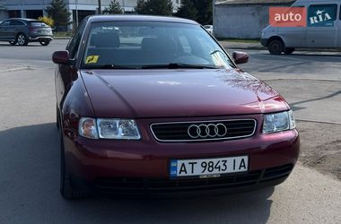 Хетчбек Audi A3 2000 в Івано-Франківську