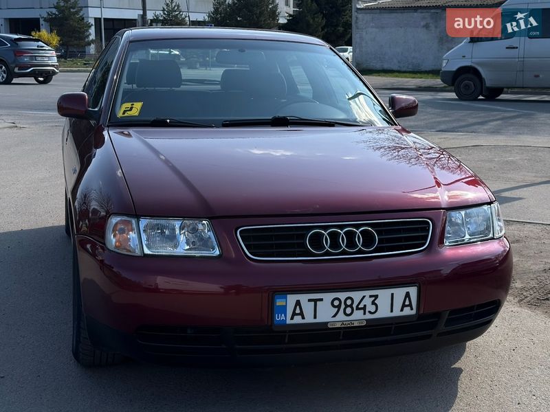 Audi A3 2000