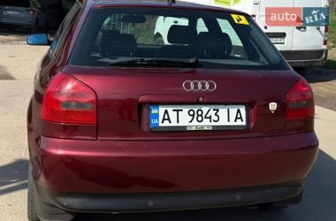 Хэтчбек Audi A3 2000 в Ивано-Франковске