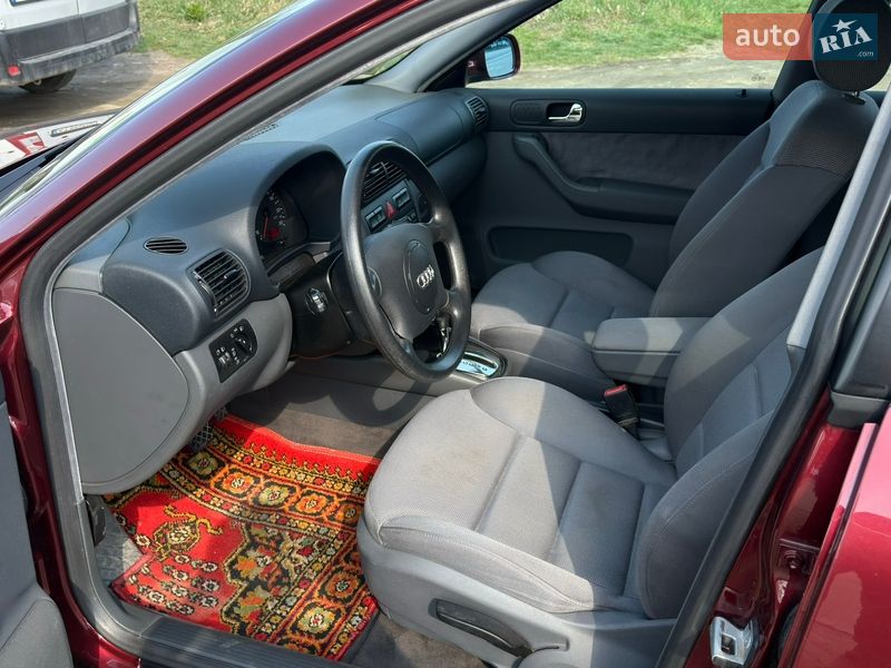 Хэтчбек Audi A3 2000 в Ивано-Франковске
