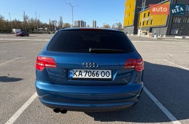 Хэтчбек Audi A3 2008 в Киеве
