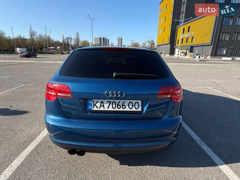 Хэтчбек Audi A3 2008 в Киеве