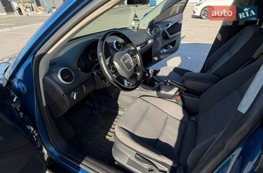 Хэтчбек Audi A3 2008 в Киеве